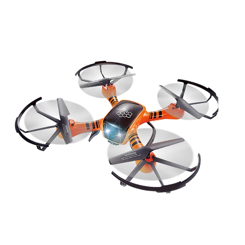 Buy Cheap H805 Dron quadrocopter drone com camera HD profissional WIFI FPV quadcopters Long Distance Orange and black drone met camera