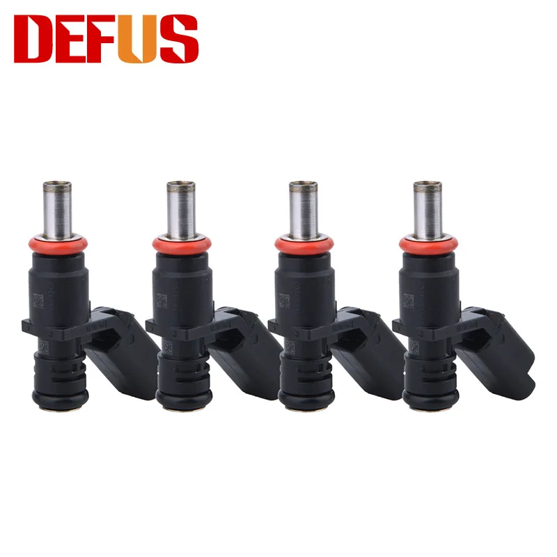 

4x Flow Matched Fuel Injector A2C31031900 Car Styling Engine Nozzle Injection High Performance Injector Valve System Kit