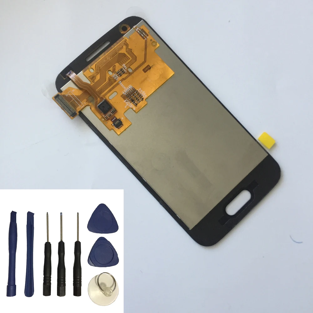 Для Samsung Galaxy Ace 4 Duos G313H (не для G313f) черный/белый сенсорный экран + модуль панели