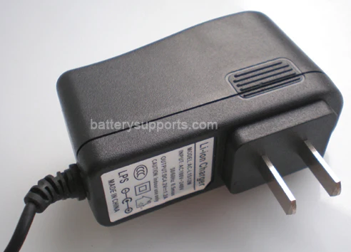 Su power Li Ion Po 3 6 V 7 4 2 1A литий ионный LiPolymer U.S. настенный разъем для батареи пакет
