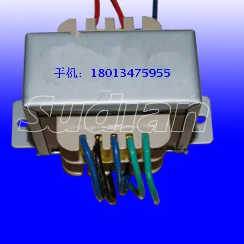 Сабвуфер Wuxi SEG аудио трансформатор EI57 * 35 36 Вт 220 В/двойной 12 в 0 5 21 (23 в)|transformer