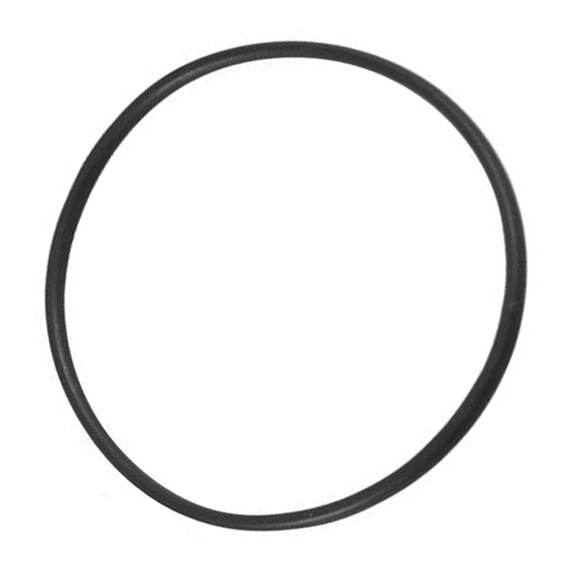 

5 Pieces Flexible Rubber O-Rings Sealing Ring Black 90 x 83.8 x 3.1mm