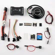 PX4 Pixhawk V2.4.7 32-бит Контроллер Полета и M8N GPS & Передатчик & OSD & LED
