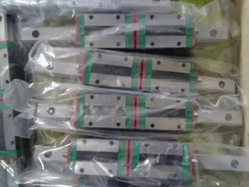 

100% genuine HIWIN linear guide HGR20-200MM block for Taiwan