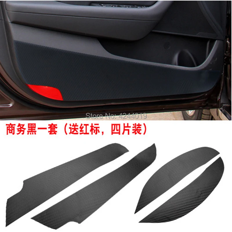 For Hyundai Sonata 9th Car Inside Door Cover Scratch Protection Anti