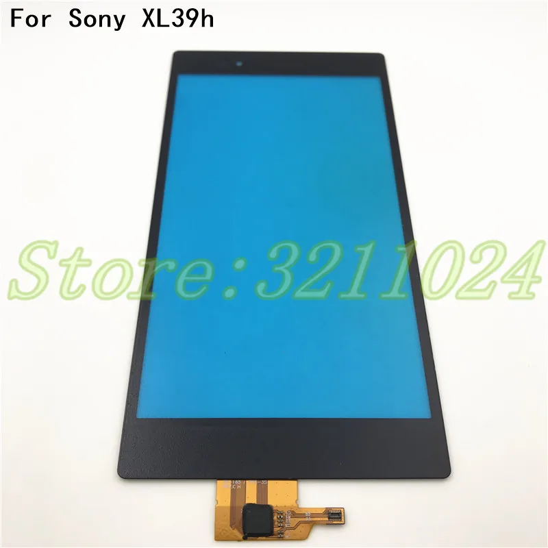 Хорошее качество для Sony Xperia Z Ultra XL39h XL39 C6802 C6806 C6833 Передний сенсорный экран