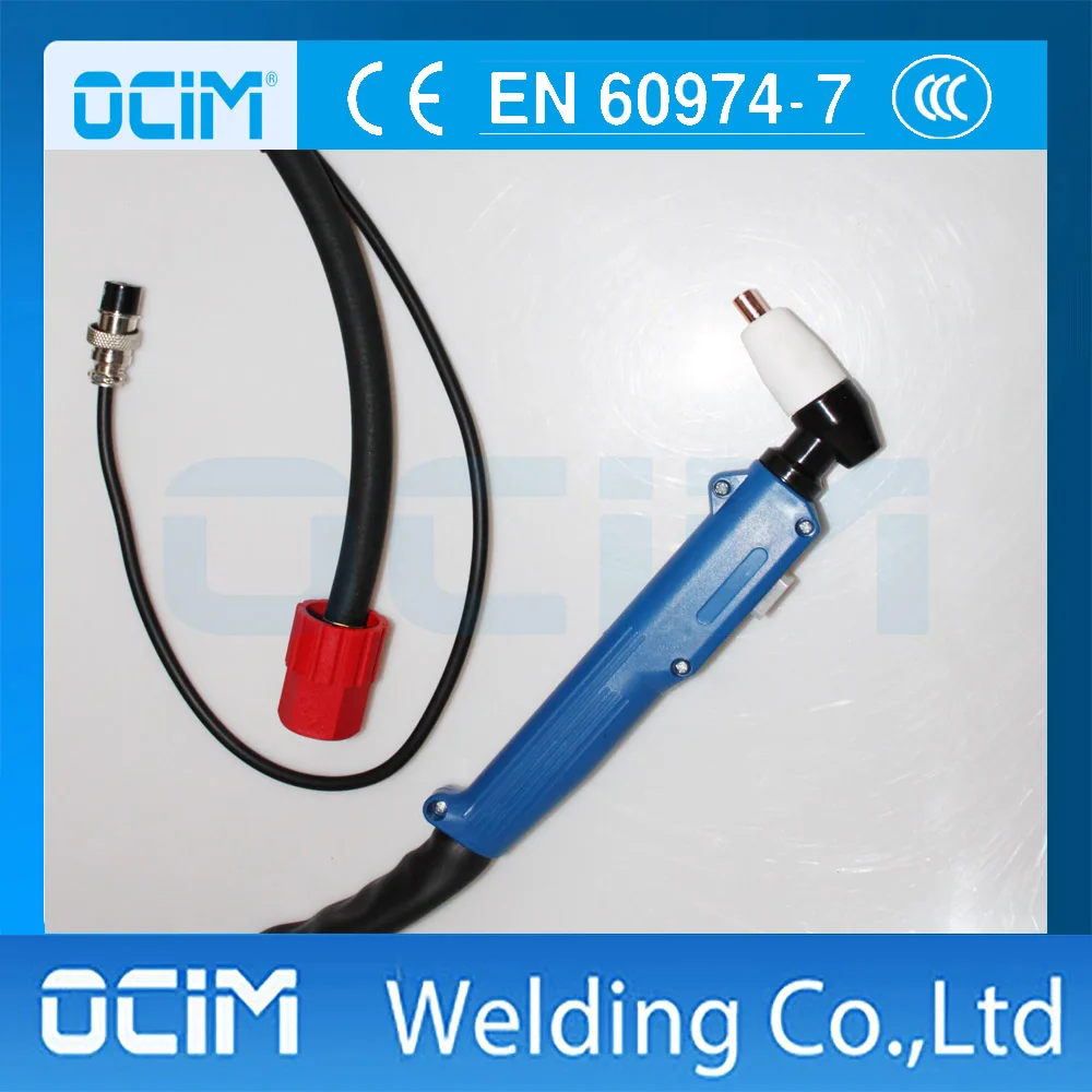 PT31 blue plasma cutting torch 1