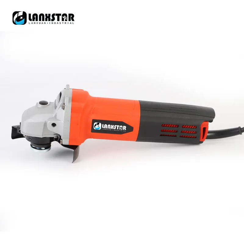 New Electric Angle Grinder Multi-function Industrial Grade Metal Grinding Machine Wheel Polishing Custom Tools | Инструменты