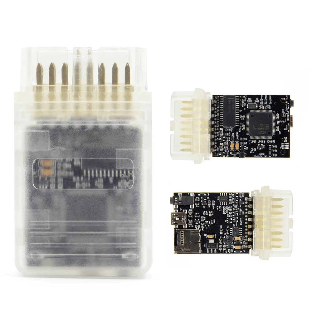 Tactrix Openport 2 0 с ECU FLASH чип тюнинг ECUFLASH полным комплектом SW|Считыватели кодов и