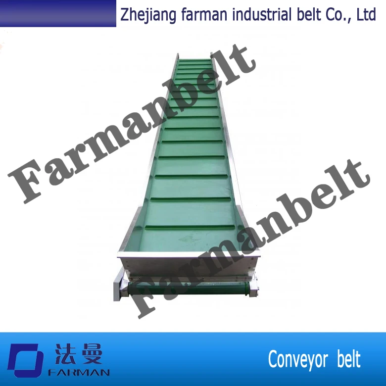 Качество гарантировано Farman промышленный ПВХ конвейерная лента|pvc conveyor belt|conveyor