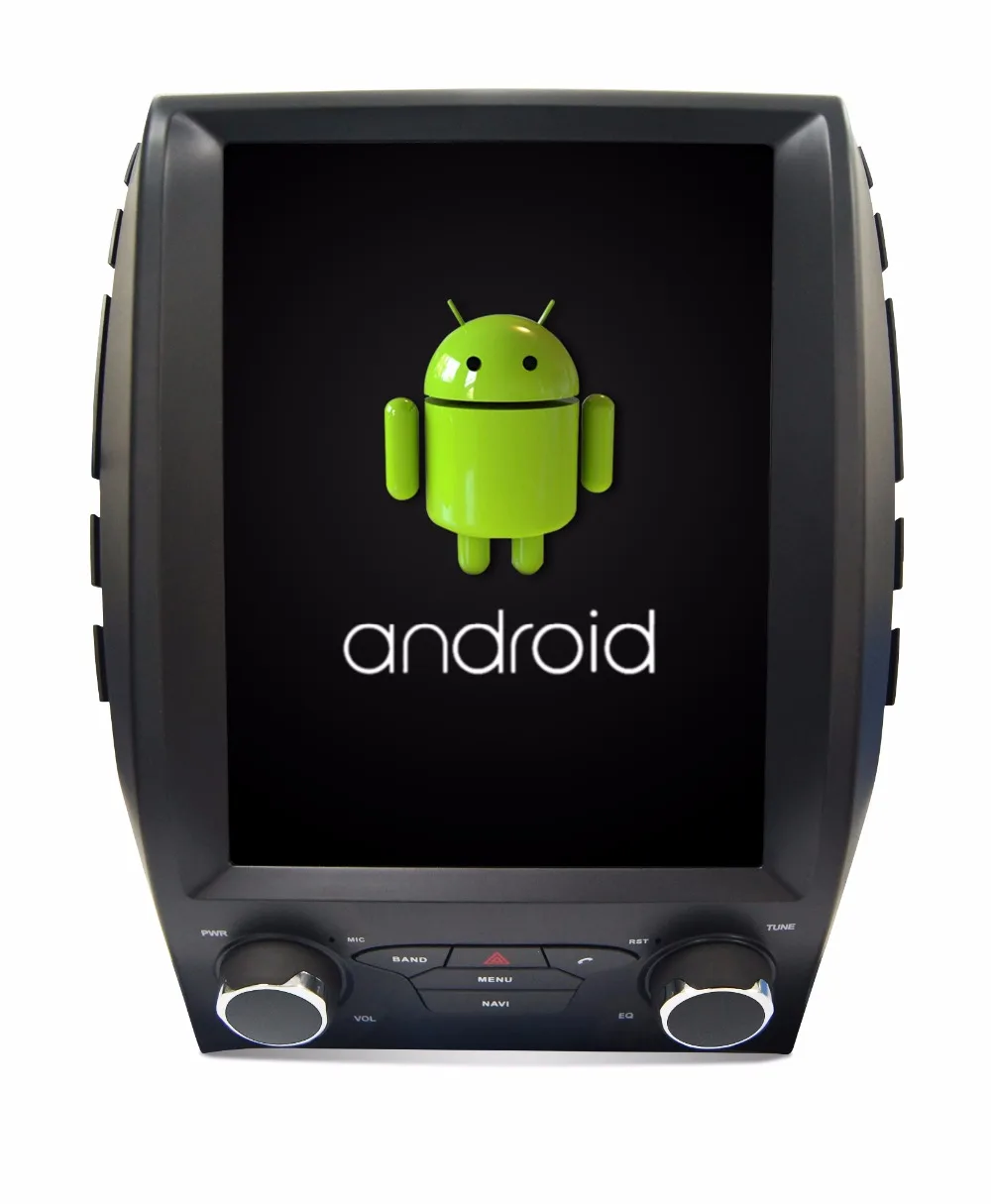 Otojeta вертикальный экран tesla четырехъядерный 32 ГБ rom rockchip px3 Android 7,1 gps Автомобильный мультимедийный радио плеер для Ford Edge