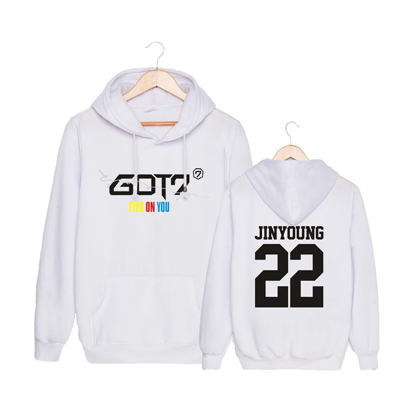 JINYOUNG White