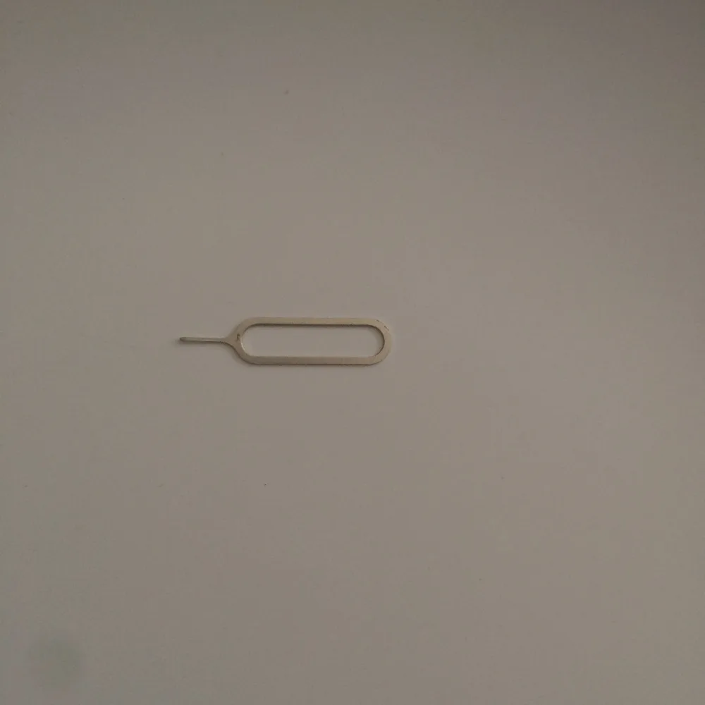 

Replacement SIM Card Eject Pin Handling Needle For Blackview R7 5.5 Inch 1920x1080 MT6755 Octa Core Free Shipping