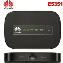 Huawei E5351 E5351s-2 E5 LAN мобильный WiFi точка доступа