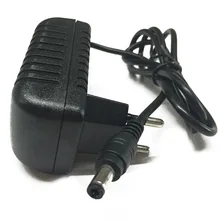 Free Shipping Hot Sales EU Power Supply Charger Adapter for LED Strip 12V 0.5~1A EU plug