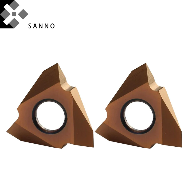 

PartialProfile 60 MTTR436001 / 436002 / 436003 / 436004 GR928 cnc external threading inserts carbide thread blade