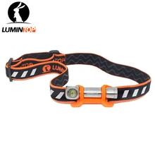 LUMINTOP Angle-head Flashlight HLAAA Mini Torch IPX-7 Waterproof Magnetic Tail Clip Aluminum Alloy Powered by AAA Battery