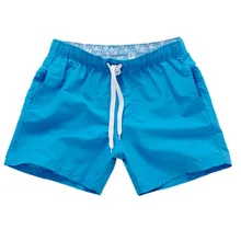 Мужские плавки, купальные плавки для мальчиков, однотонные, с полосками, для пляжа, для работы, повседневные, мужские короткие брюки, шорты, штаны, sunga masculina