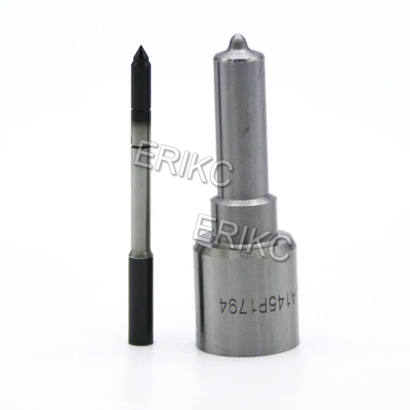

ERIKC Fuel Injector Sprayer DLLA 145 P 1794 (0433172093) Fuel Nozzle DLLA 1451794 For 0445120157