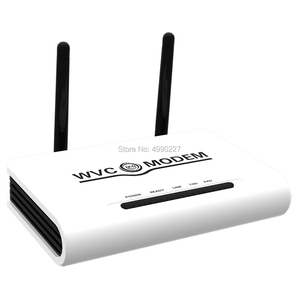 WIFI MODEM 433MHz Wifi/475MHZ Wifi контролирует PV энергосистему собирая и записывая рабочий