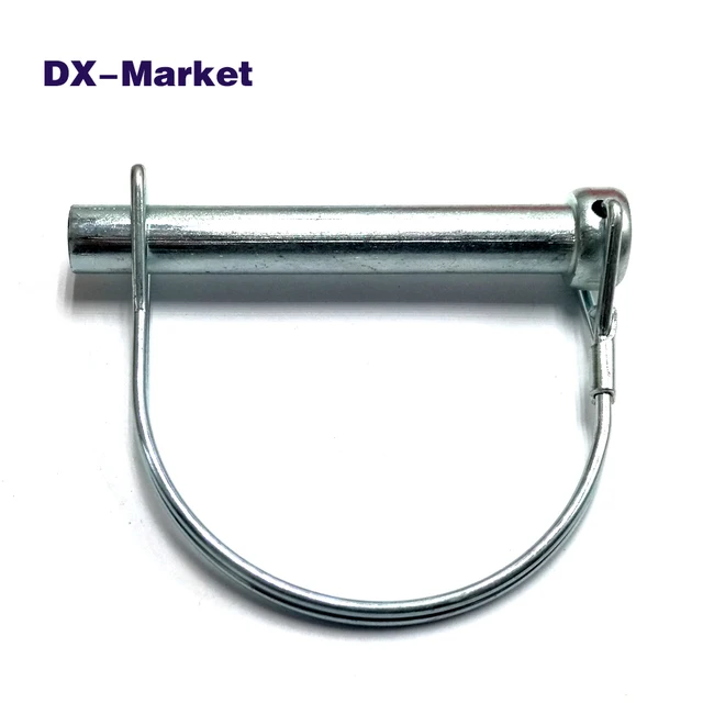 Buy m6 m8 m10 m12 locking cotter pin , D type lock