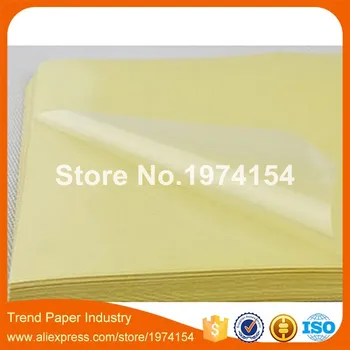 

70 sheets Self adhesive A4 blank transparent / clear pvc label sticker sheets for laser printer or used for lamination film