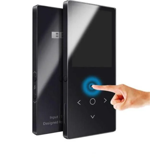 Mp3 плеер BENJIE K8 с поддержкой Bluetooth и сенсорным экраном 8 Гб|MP3-плееры| |