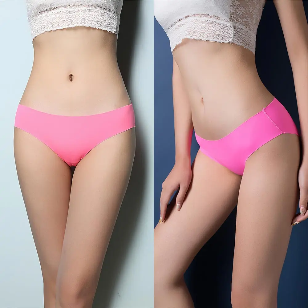 Women's Ultra-Thin Viscose Panties-3
