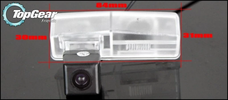 Автомобильный Камера для Lexus LS430 Celsior 2001~ 2006 Высокое качество заднего вида резервного копирования Камера для цветного телевидения PAL/NTSC | CCD+ RCA