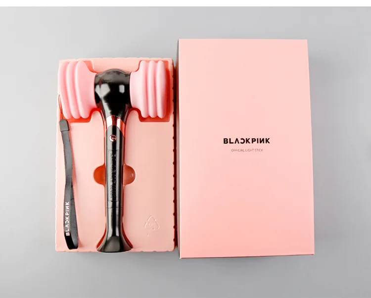 [MYKPOP] BLACKPINK Light Stick вентиляторы концертная поддержка Lightstick KPOP Fan Подарочная коллекция SA19060303