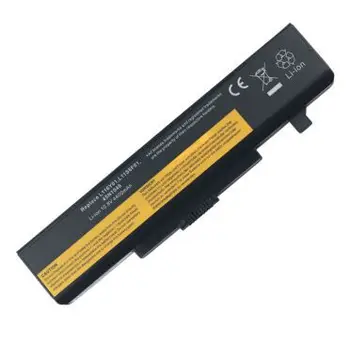 

Battery for Lenovo IdeaPad Y480 G480 G580 V580 L11L6F01 L11L6R01 L11L6Y01 L11M6Y01 L11N6R01 L11N6Y01 L11P6R01 L11S6F01