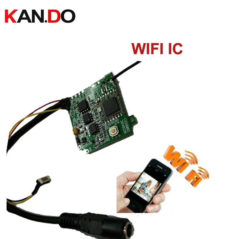 

mini size wifi chip wifi tramsitter wireless transmitter DIY wireless wifi camera CCTV security wifi generator cctv accessory