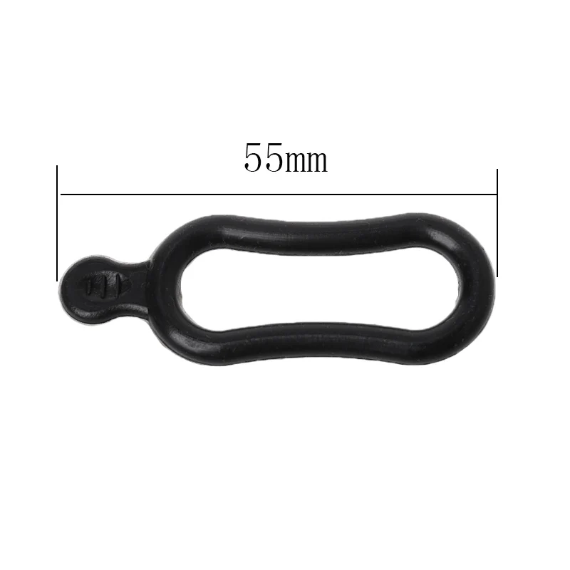 Sale 1 Pc Headlamp Installation Mount O-Ring Rubber O Ring Sealing Kit For LED Bicycle Light 2 Sizes 2