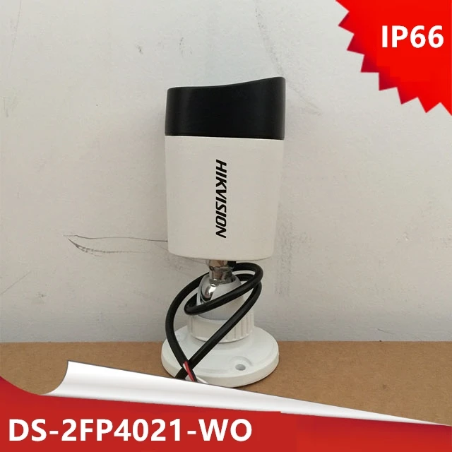 Hikvision Original HI FI Outdoor Waterproof Microphone for CCTV Camera