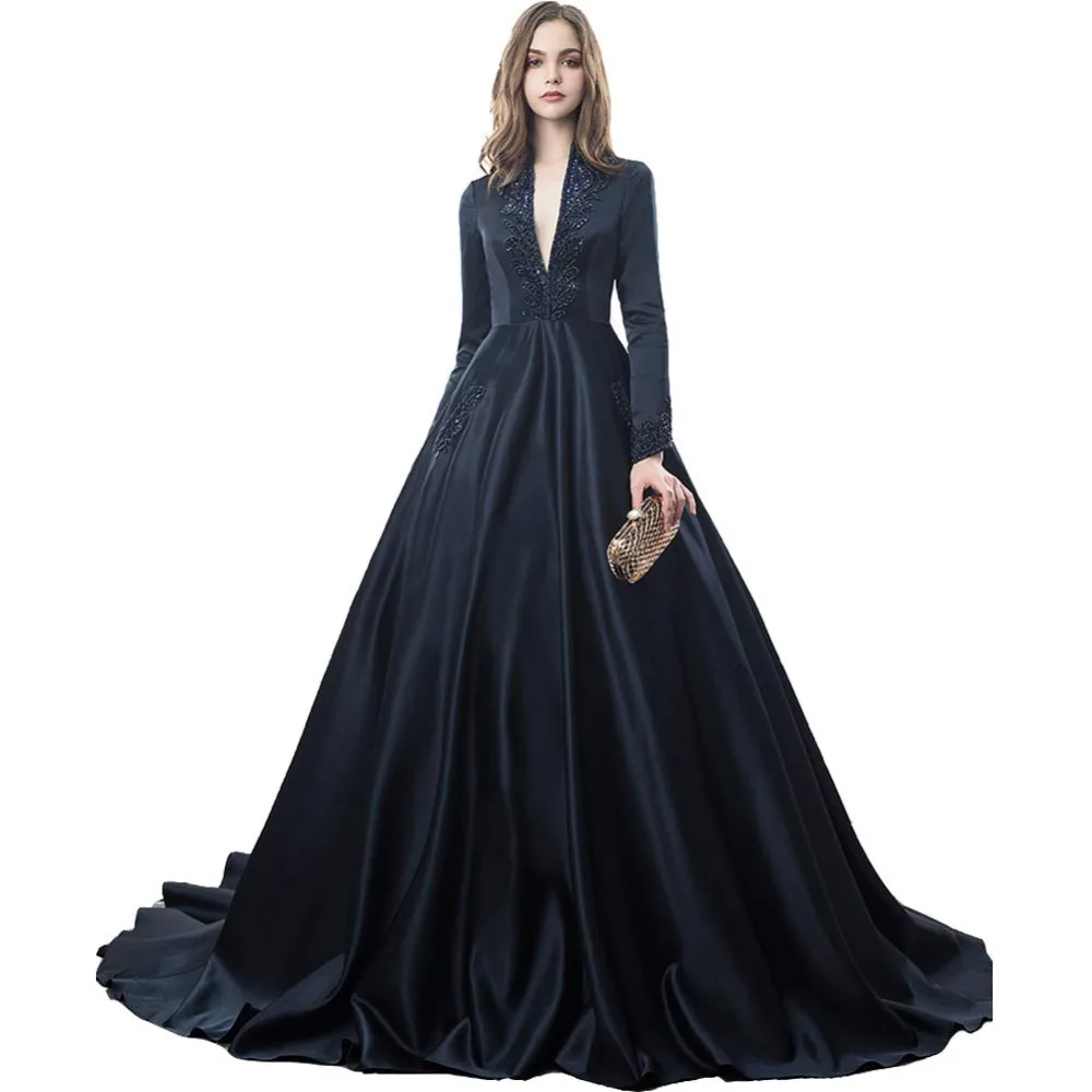 dark navy