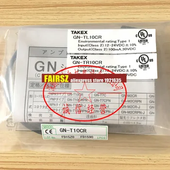 

JAPAN GN-T10CR GN-TR10CR GN-TL10CR Photoelectric switch sensor