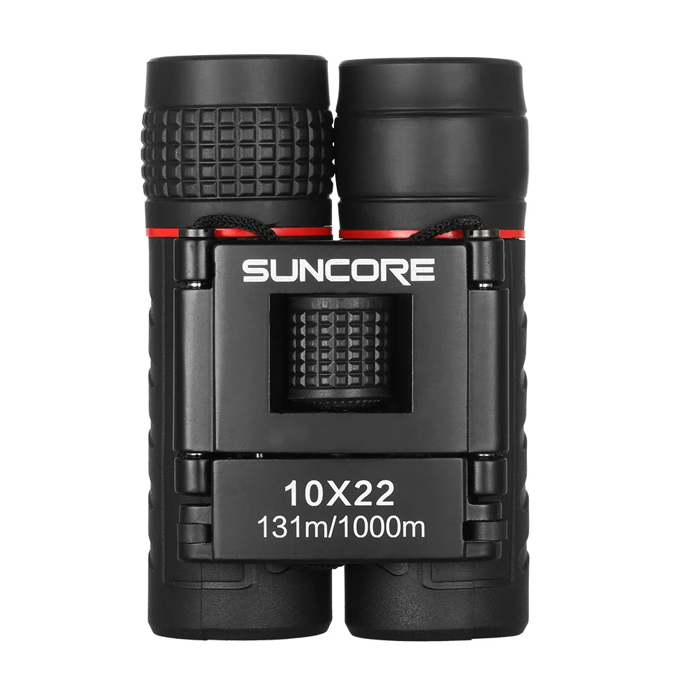 Mini Pocket Folding 10X22 High Powered Binocular Telescope