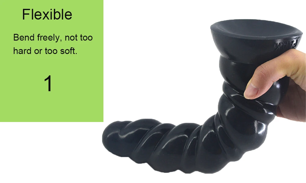Spiral dildo 36