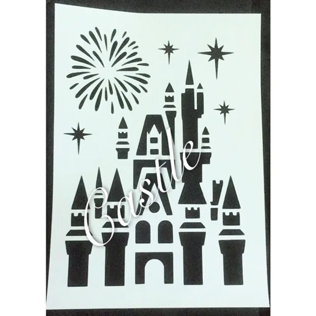 fireworks stencils