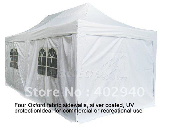 Ca Fast Free Ship 10 X20 3x6m Heavy Duty Pyramid Roofed Pop Up Canopy Tent High Specification New Features Ys Ct1205s S Canopies Manufacturers Tent Awningcanopy Assembly Aliexpress