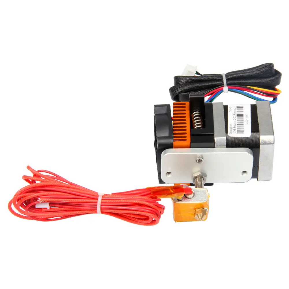 Geeetech алюминиевая Монтажная пластина для Prusa I3 3D принтера MK8 экструдер|aluminum mounting
