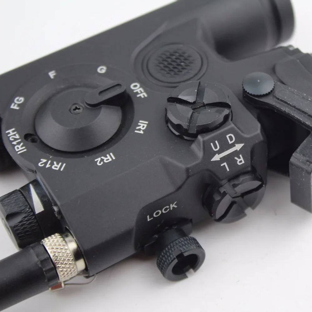Lever Selector on the combo