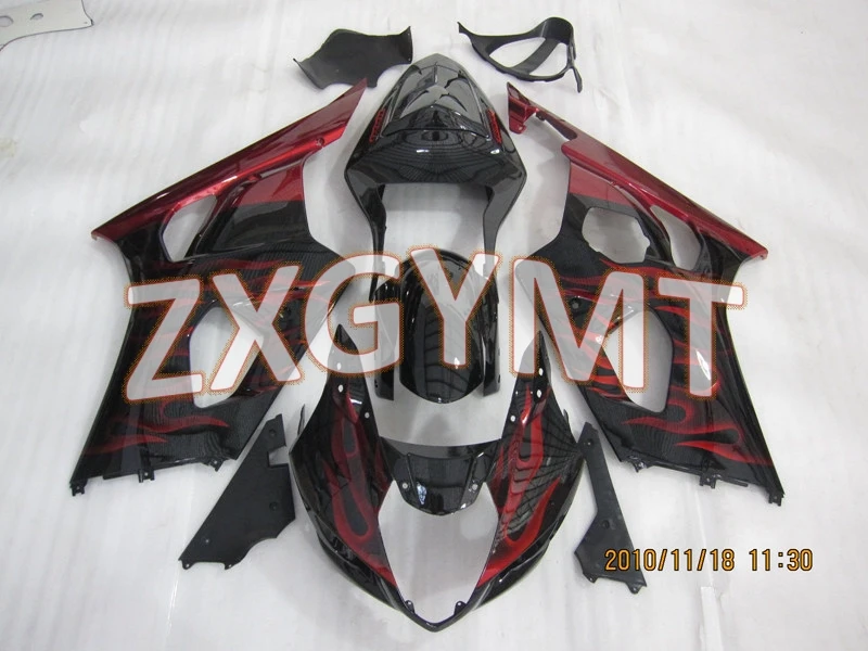 

Fairing Kits GSX R 1000 2003 Bodywork GSX R 1000 2003 Bodywork GSXR1000 2003 - 2004 K3