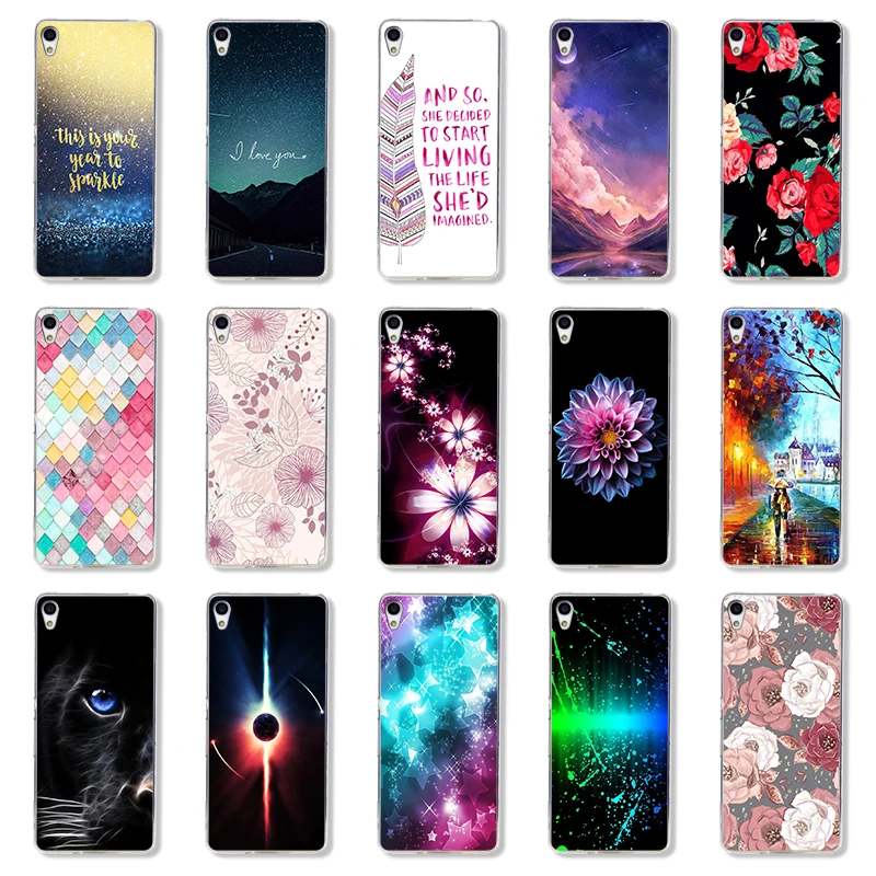 

Refinement design of TPU Silicone Gel Soft Phone Case for SONY XZ1/XZ2/XZ2MINI XA2/XA2PLUS/XA2Ultra XA3/XA3Uitra L1/L2/L3