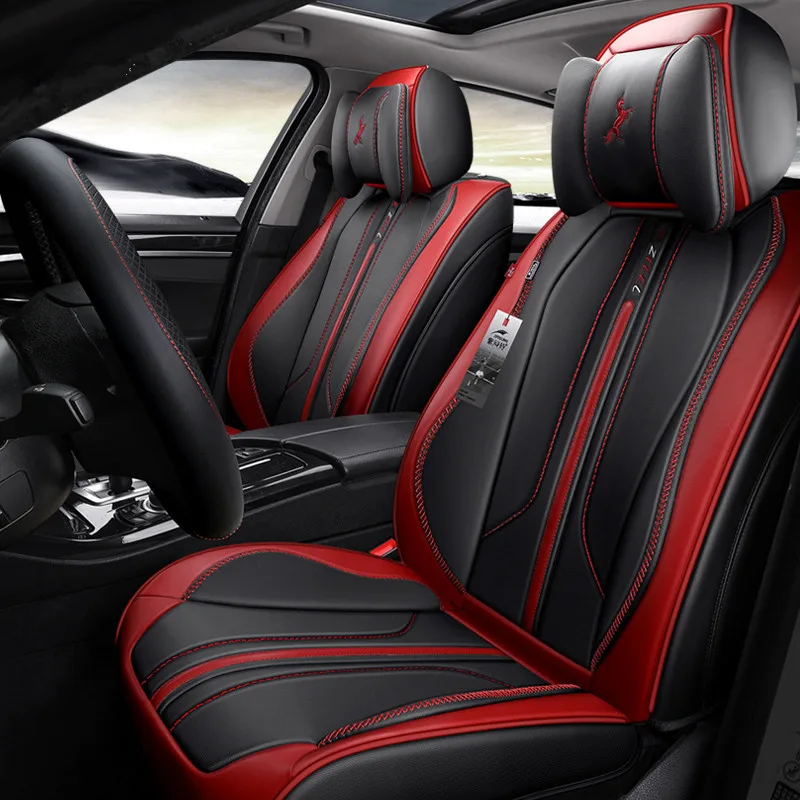 Чехлы на сиденья автомобиля подушки для сидений Volkswagen Beetle CC Eos Golf Jetta Passat Tiguan T |