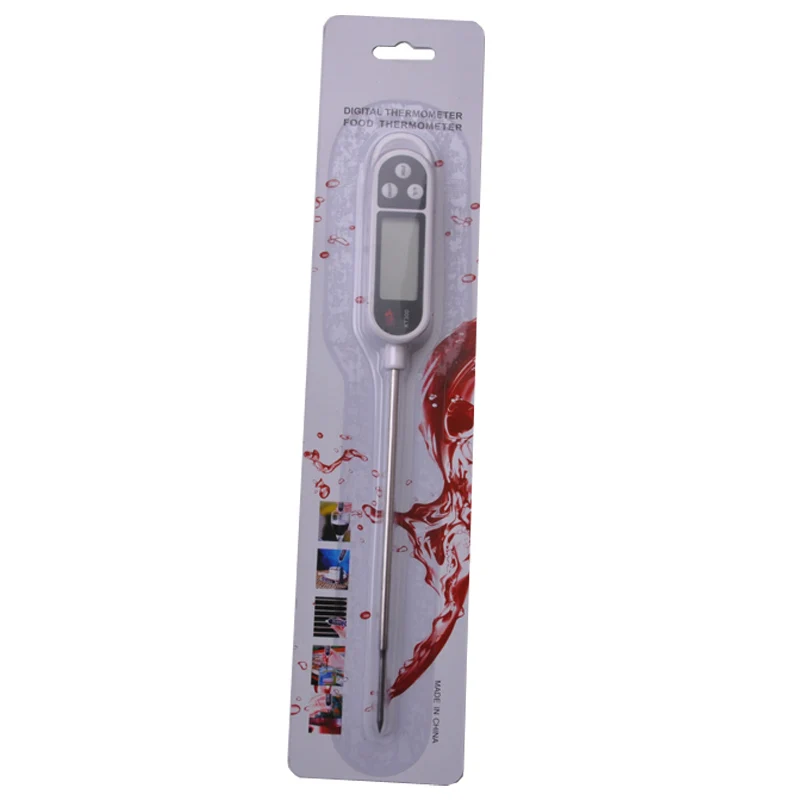 Free delivery, domestic needle type thermometer, food barbecue