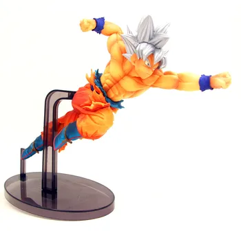 

Japan Anime Dragonball Z PVC Action Figure Goku Hot Toys Figma Kids Toys Collection Car Home Decoration Super Saiyan Ultra