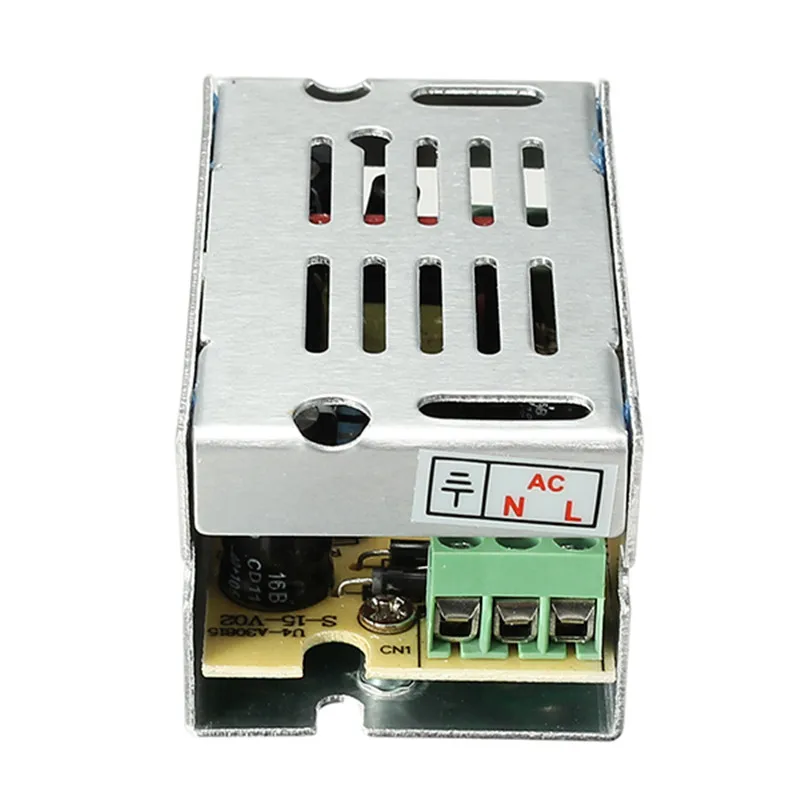 AC110V 220V DC5V 2A 10 W Питание трансформатор освещения драйвер переключатель для