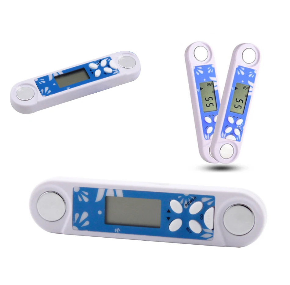 

Mini LCD Digital Body Fat Meter Analyzer Body Fat Analyzer Health Monitor