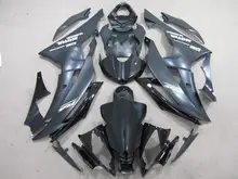 High quality Injection bodywork for YAMAHA R6 fairing kit 2008 2009 2010 2011 2012 2013 matte black